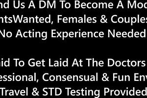 good moaning - channy crossfire with vibrator orgasm