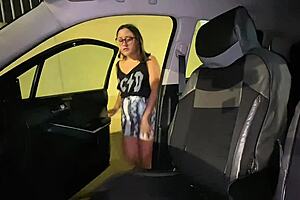 sex in boyfriend's friend's car