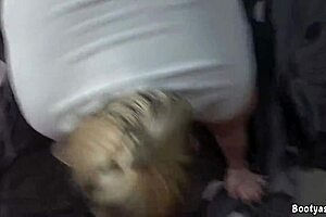 homemade sex with chubby blonde 😍