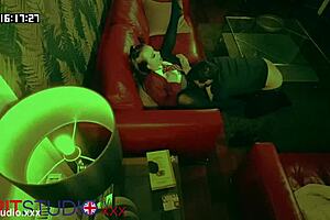 偷窥学生窥视老师后入式操弄