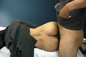 Indian Sister-In-Law Gets Naked After Seeing Thick Penis