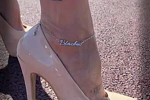 Oh, That Naughty Beach Flashing Challenge With Big Cocks!