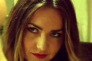 Curvy lesbian slaves with big natural tits orgasming