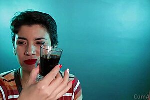 Cumshots compilation, you swallowing all that jizz?