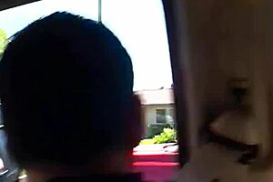 Fucking Brunette Milf Secretary Eva Angelina In Office