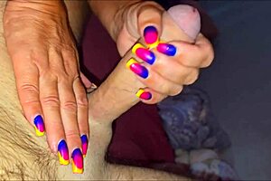 She says, I want your big cock now.