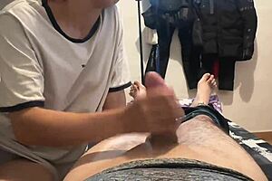 I want your delicious milk in my mouth.