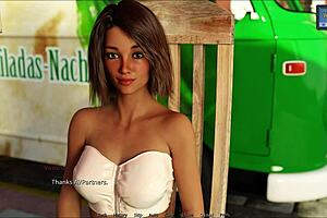 Playing sunshine love 42 game with friends 😄