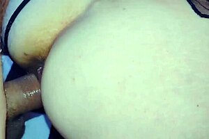 no mercy holes open in favorite stockings for anal assfucking