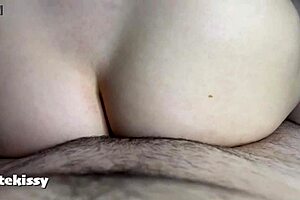 imagine the tightness that tore the condom