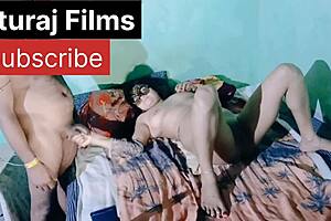 indian amateur roleplay scene with hindi audio