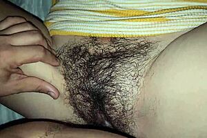 Couple fucks passionately with dress on in homemade video