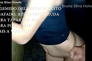 Bruna Silva Hotwife Após A Festa Na Casa Do Amigo Do Corno No Completo O Comedor Come No Pelo E Goza Dentro