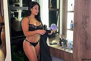 steffy moreno does her first sex video