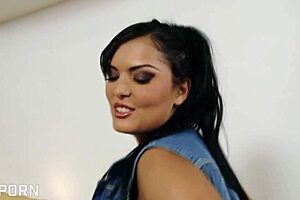 Rough Doggy Cum On Ass