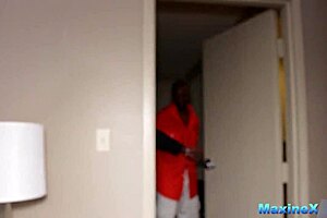 Bbc Herd Stretches Sexy Maxine X's Tight Asian Holes