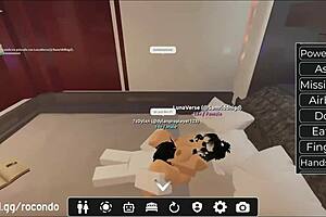 New session with beautiful slut in doggystyle game