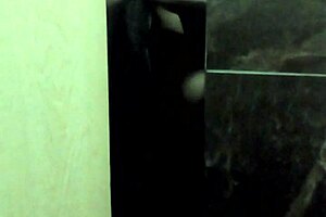 Me vine viendo a mi esposa coger