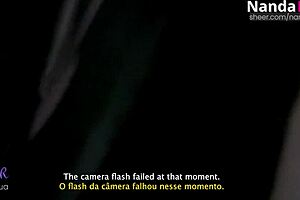 I cant believe my wife got used by a big black cock stranger on the street while I watched