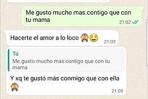 Latina lady plans another secret fuck on web chat