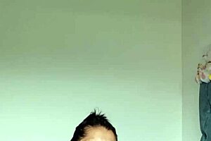 Very Sexy Girl Enjoying A Relaxing Solo Session