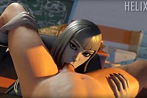 i cant believe how vivica saint sucks my cock so good