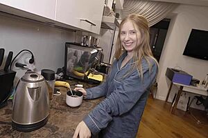 NO MONEY FOR A CAPPUCCINO FROM THE CAFE BUT I KNOW HOW TO REPLACE IT