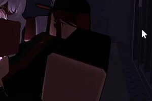 Dominating demon girl fan request 1 roblox