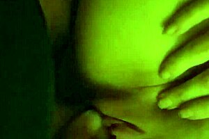 Playing with That Shaved Pussy