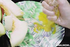 Cheating Wife Bribes Stepson With Anal Sex