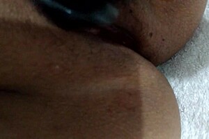 wife bouncing on dildo, wanna see?