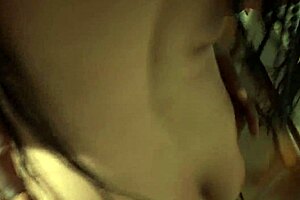 A morning of rough outdoor sex with neighbor thugs