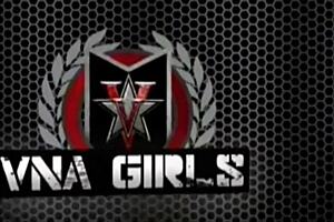 rubberdoll strapon bangs jewell marceau in latex catsuits