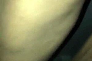 big ass bouncing on the young lad's lap