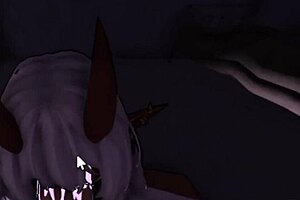 Dominating demon girl fan request 1 roblox