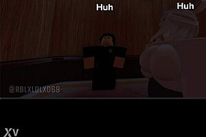 Roblox elevator video fun