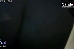 I cant believe my wife got used by a big black cock stranger on the street while I watched