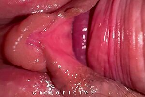 Life story of porn model gigioficial with anal and pussy play.