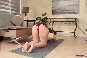 we break her into the porn business pixie small teen