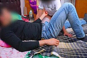 I invited her to fuck.