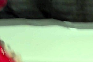 Nerdy Asian Guy Surprises Pornstar with Intense Fucking