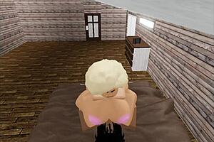 Bbw Craves Big Black Cock For Intense Fucking