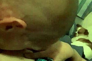 Amateurs Explore Intimate Licking And Pussy Play