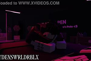 Taming My Snowbunny Friend - Roblox