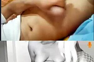 i cum a lot on hot latina milf using huge dildo