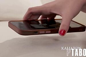 'i buttfucked the petite teacher Victoria Voxxx in hardcore anal' Kai Jaxon confesses