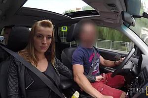 Bold teen pickup in shop leads to hardcore fucking