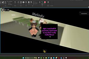 Roblox studio story with sounds and animations