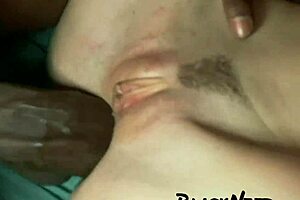 Mature Redhead Is Fucking With A Bbc!