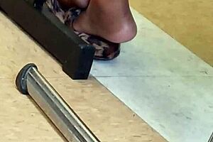 ebony teen soles 😍